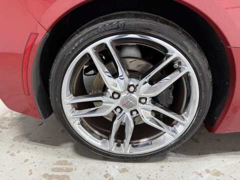 2014 Chevrolet Corvette Stingray Z51