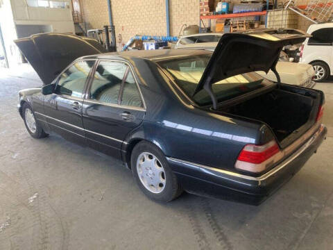 1997 Mercedes-Benz 300TD