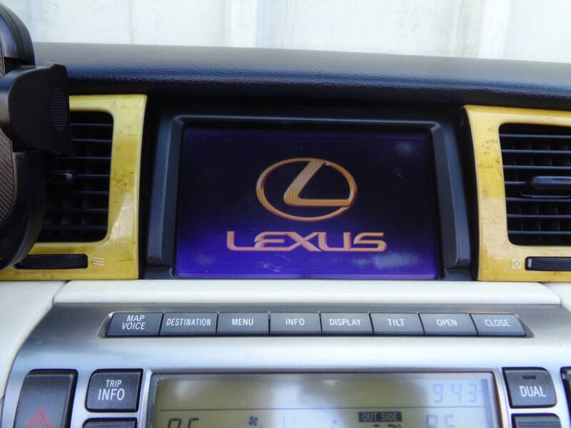 2002 Lexus SC 430