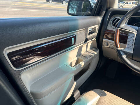 2009 Lincoln MKZ
