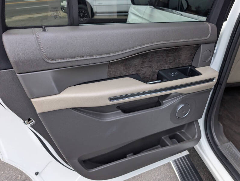 2020 Ford Expedition MAX Limited