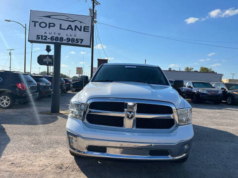 2019 RAM 1500 Classic Tradesman