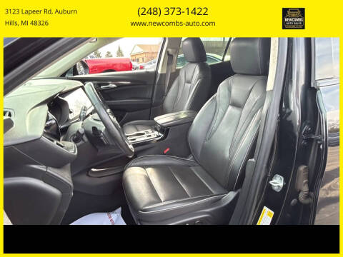 2021 Buick Envision Essence