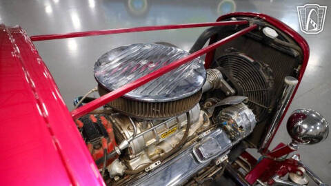 1931 Ford Roadster