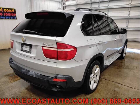 2007 BMW X5 3.0si