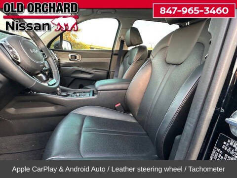 2023 Kia Sorento X-Line EX