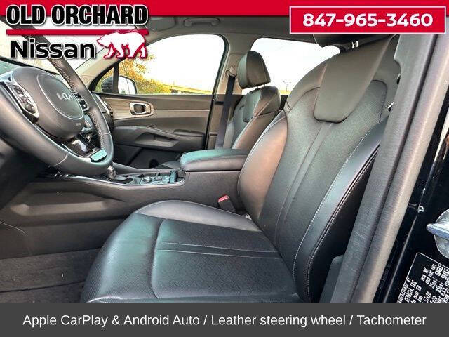 2023 Kia Sorento X-Line EX