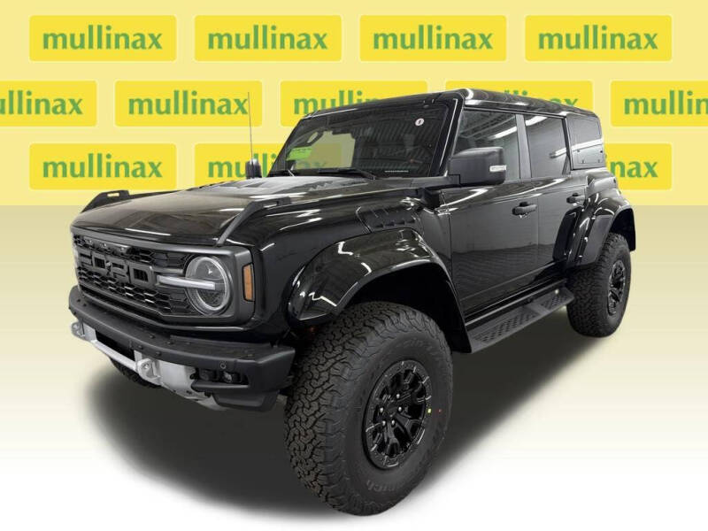 2026 Ford Bronco Raptor
