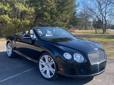 2013 Bentley Continental