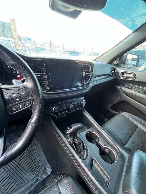 2023 Dodge Durango GT Plus