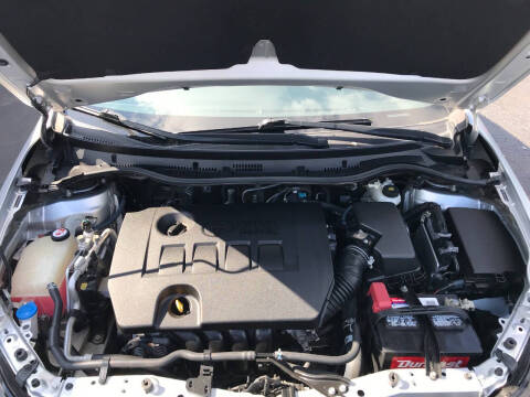 2017 Toyota Corolla iM