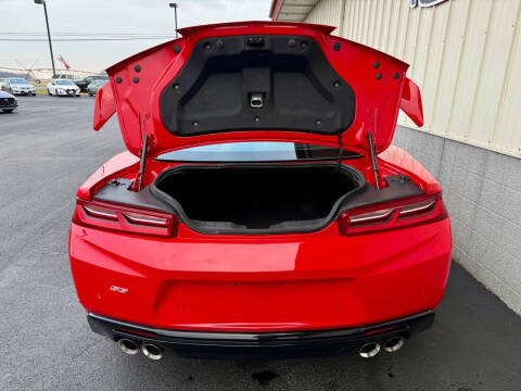 2016 Chevrolet Camaro SS