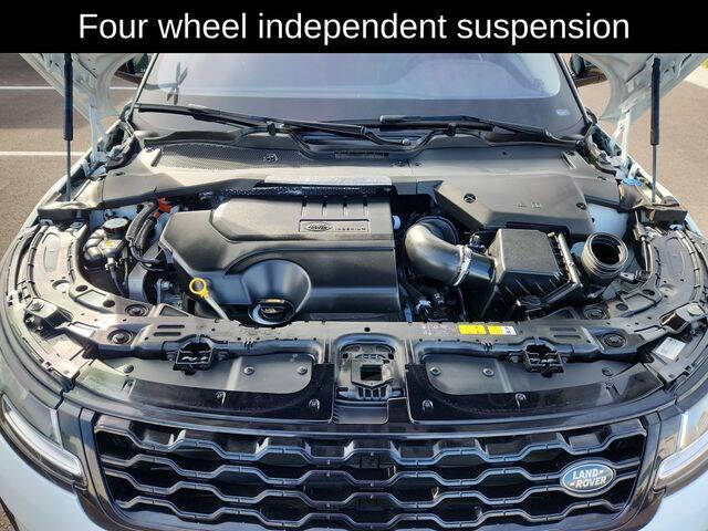 2021 Land Rover Range Rover Evoque S