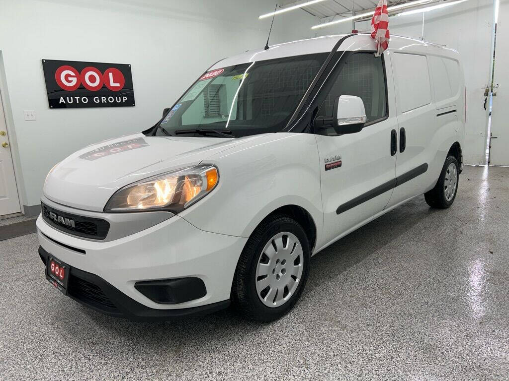 2020 Ram ProMaster City for sale at GOL Auto Group in Round Rock, TX