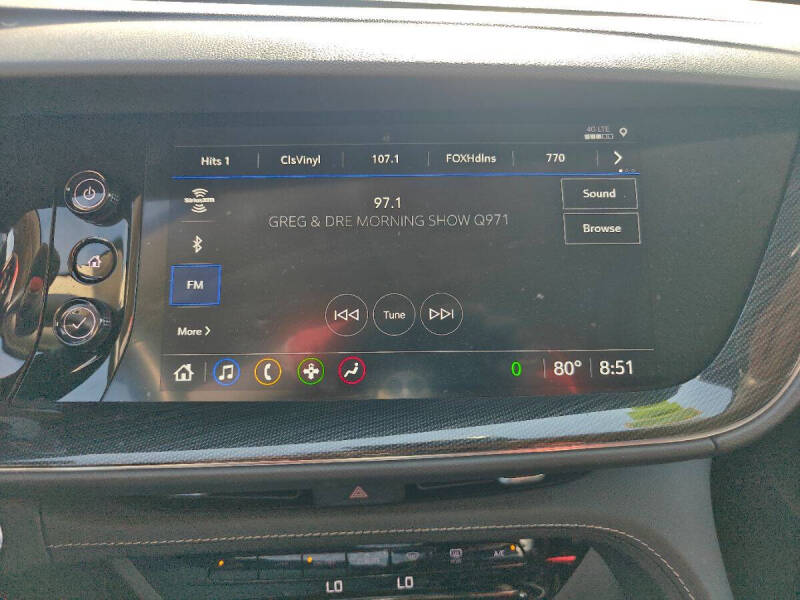 2023 Buick Envision Preferred