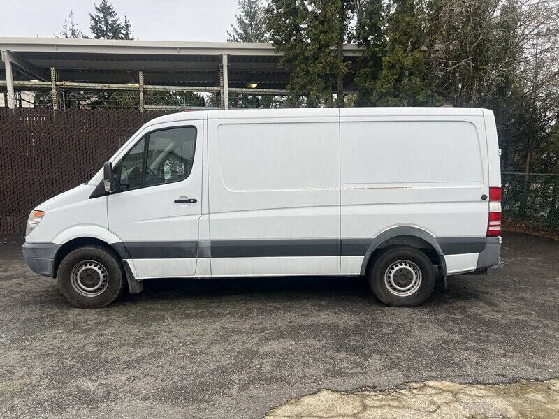 2013 Freightliner Sprinter 2500