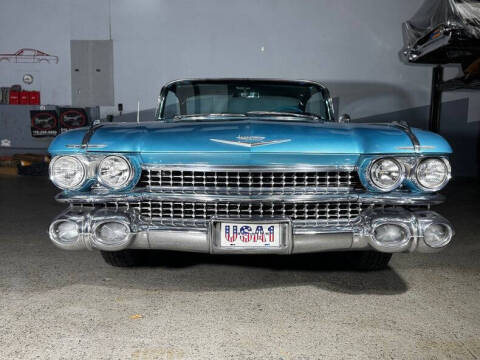 1959 Cadillac Series 62