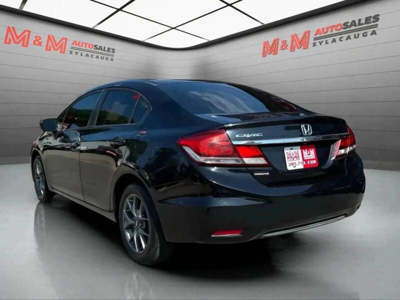 2014 Honda Civic LX