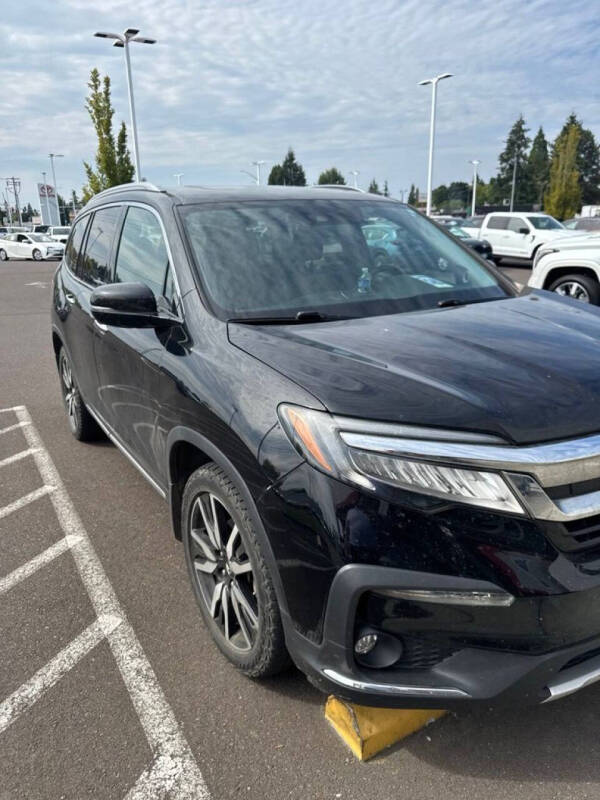 2021 Honda Pilot Touring