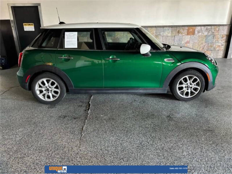 2020 MINI Hardtop 4 Door Oxford Edition