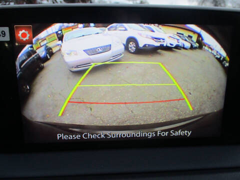 2018 Mazda CX-9 Touring