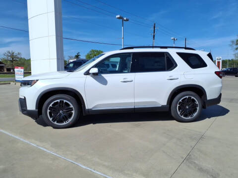 2026 Honda Pilot Touring