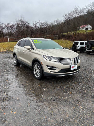 2017 Lincoln MKC for sale at ALL WHEELS DRIVEN in Wellsboro PA