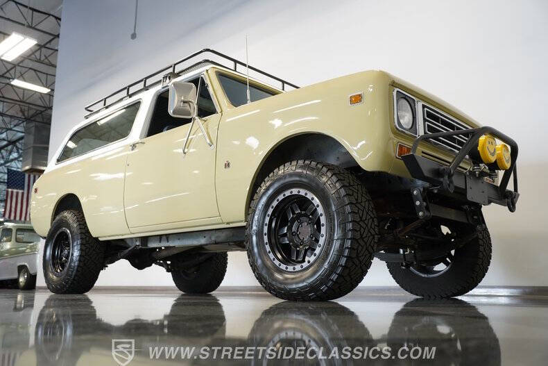 1977 International Scout