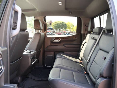 2023 GMC Sierra 1500