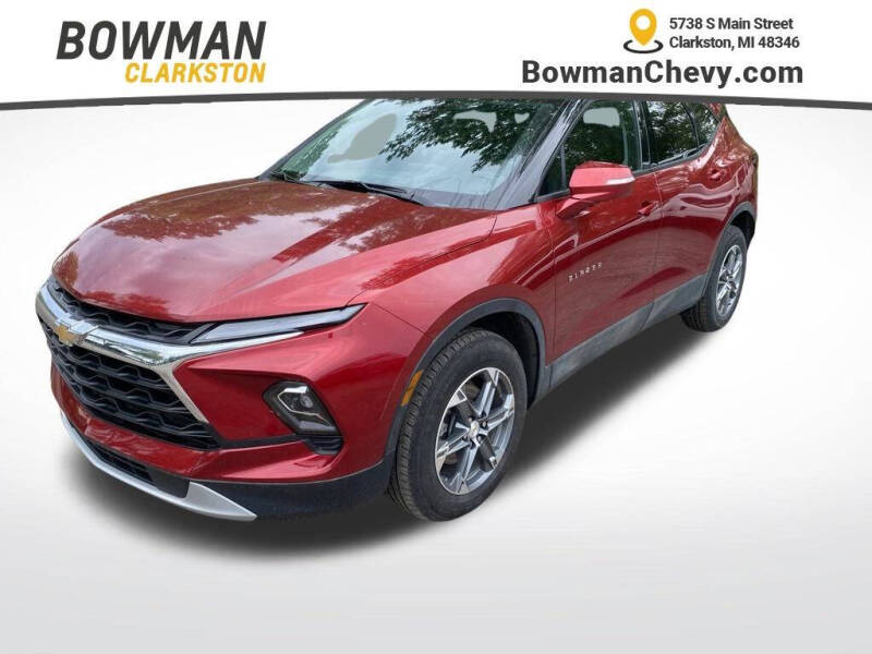 2024 Chevrolet Blazer LT