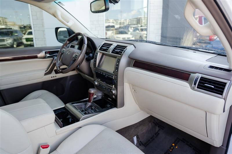 2014 Lexus GX 460 Luxury