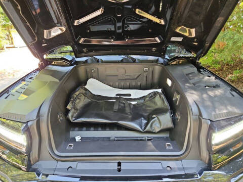 2024 GMC HUMMER EV 3X