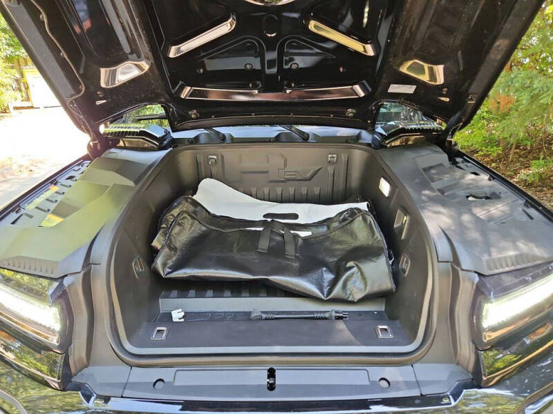 2024 GMC HUMMER EV 3X