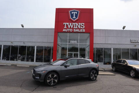 2019 Jaguar I-PACE for sale at Twins Auto Sales Inc Redford 1 in Redford MI