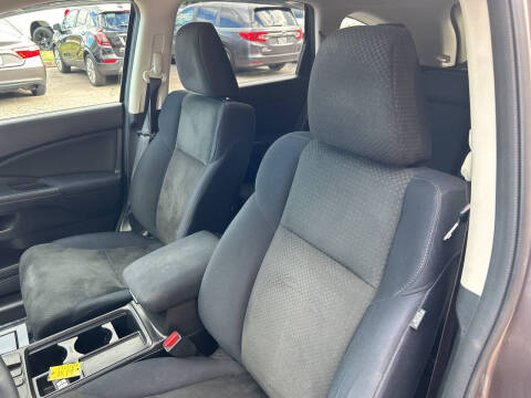 2015 Honda CR-V EX