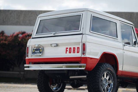 1970 Ford Bronco
