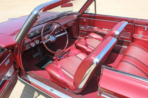 1962 Oldsmobile F-85