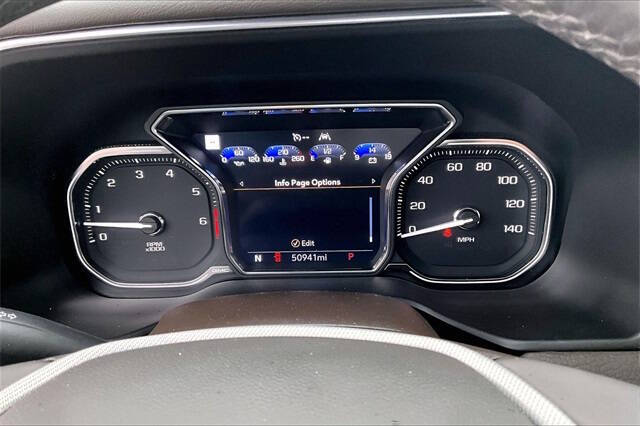 2021 GMC Yukon Denali