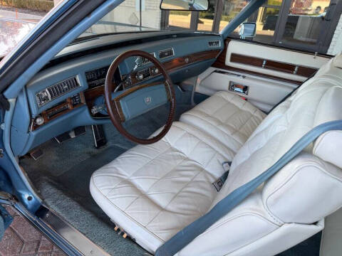 1978 Cadillac Eldorado