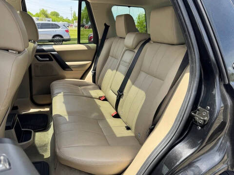 2013 Land Rover LR2 HSE