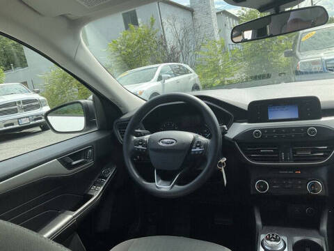 2021 Ford Escape S