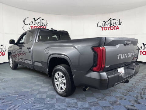 2026 Toyota Tundra SR