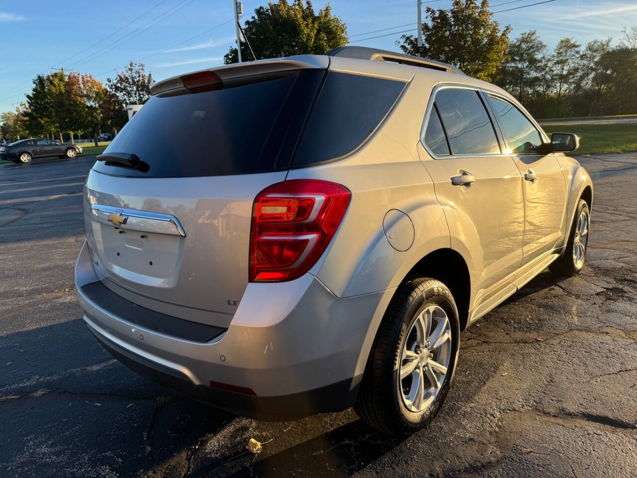 2017 Chevrolet Equinox for sale at BOHL AUTOMOTIVE in Racine, WI