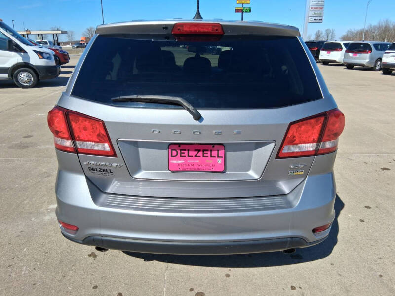 2019 Dodge Journey GT