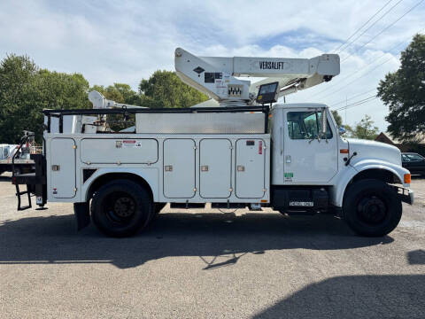 2001 International 4900