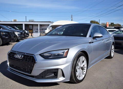 2020 Audi A5 Sportback for sale at 1st Class Motors in Phoenix AZ
