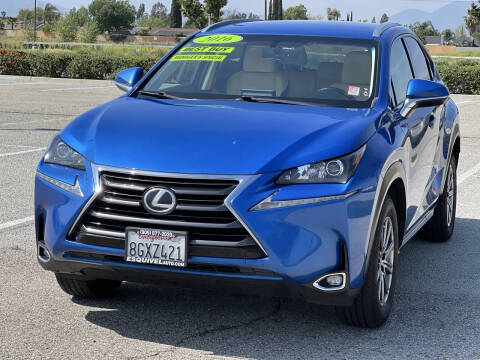 2016 Lexus NX 200t