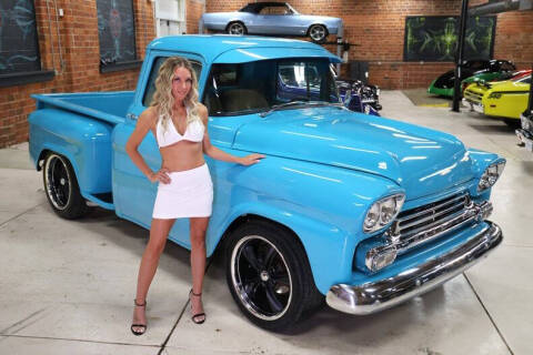 1959 Chevrolet Apache