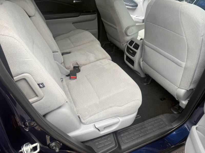 2016 Honda Pilot EX - Photo 21
