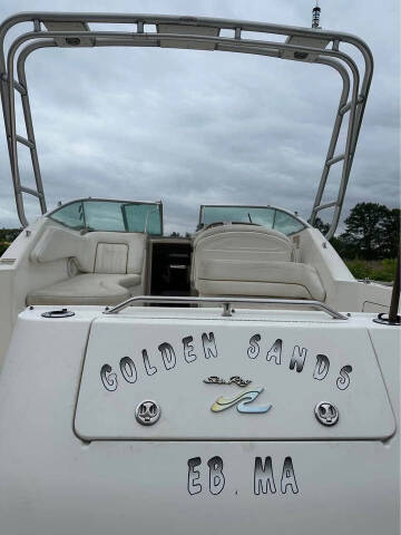 2001 Sea Ray Sundancer